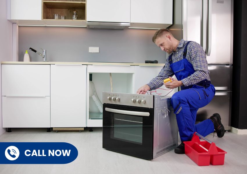 Appliance Repair Services in Leola, SD